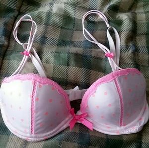 Victoria's secret bra
